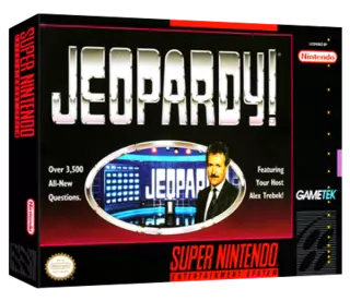 jeu Jeopardy!